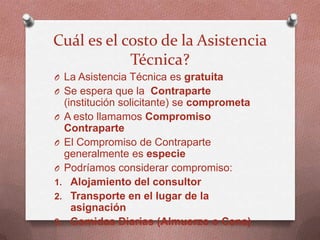 ACDI/VOCA - Paraguay