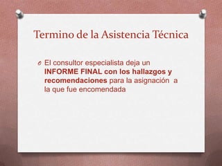 ACDI/VOCA - Paraguay