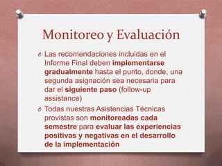 ACDI/VOCA - Paraguay