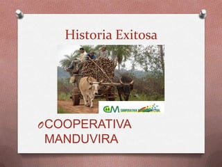 ACDI/VOCA - Paraguay