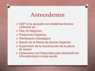 ACDI/VOCA - Paraguay