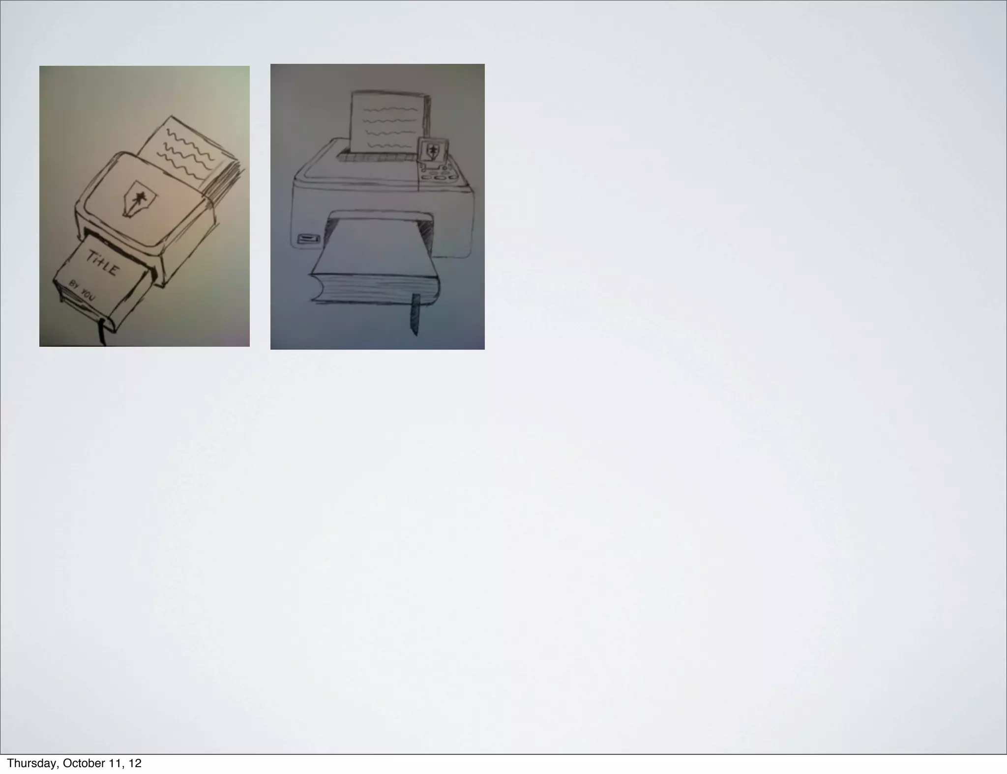 Thursday, October 11, 12
 