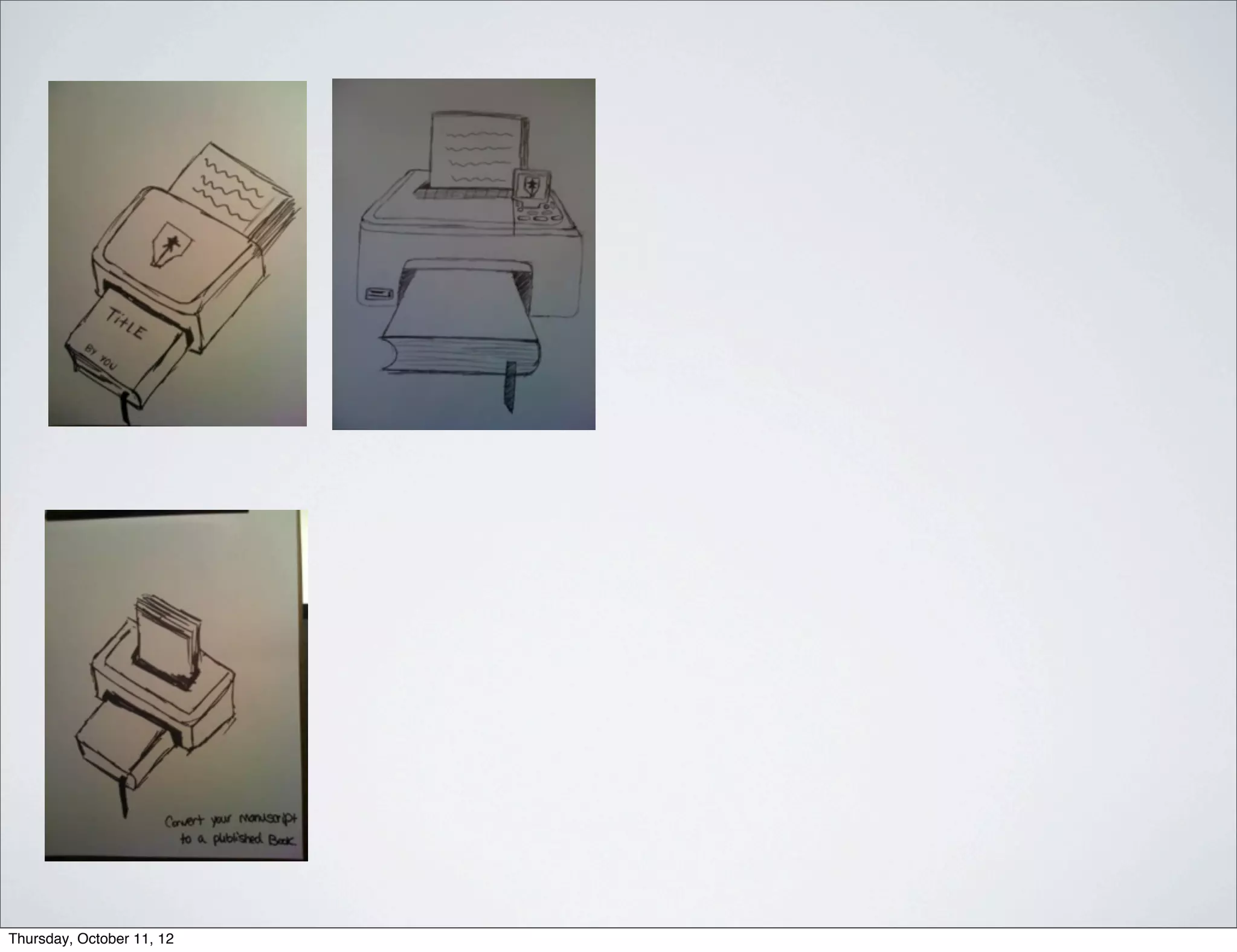 Thursday, October 11, 12
 