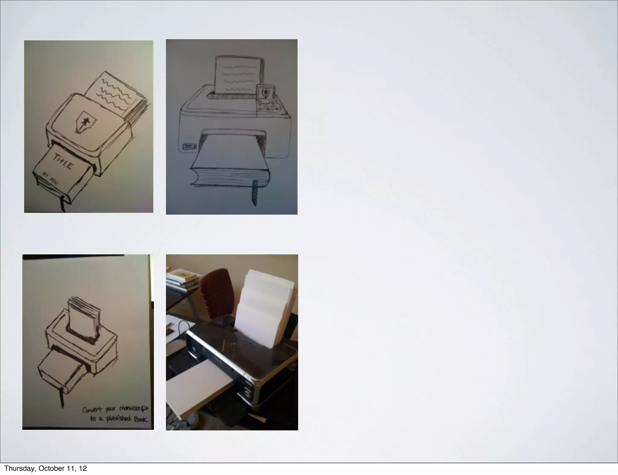 Thursday, October 11, 12
 