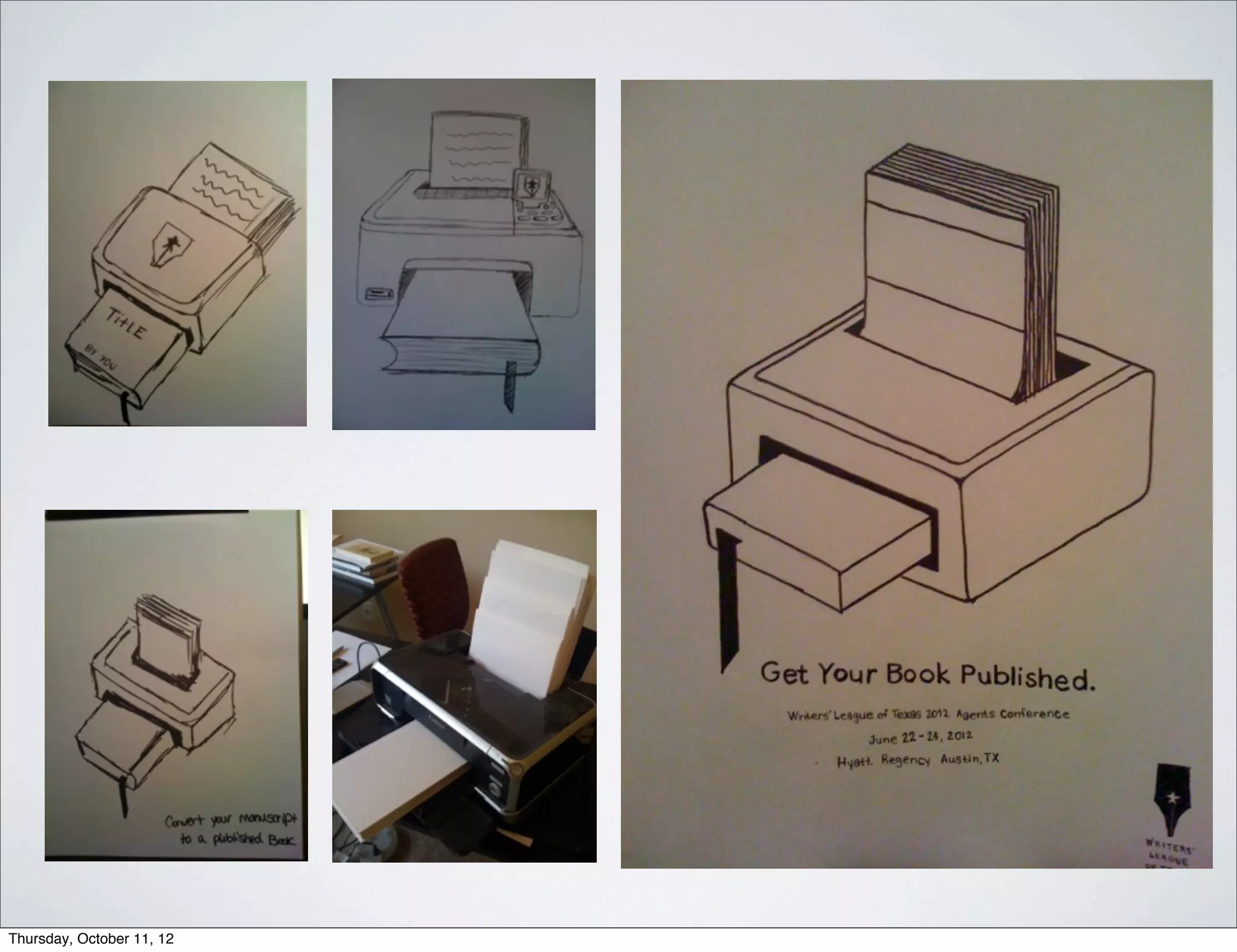 Thursday, October 11, 12
 