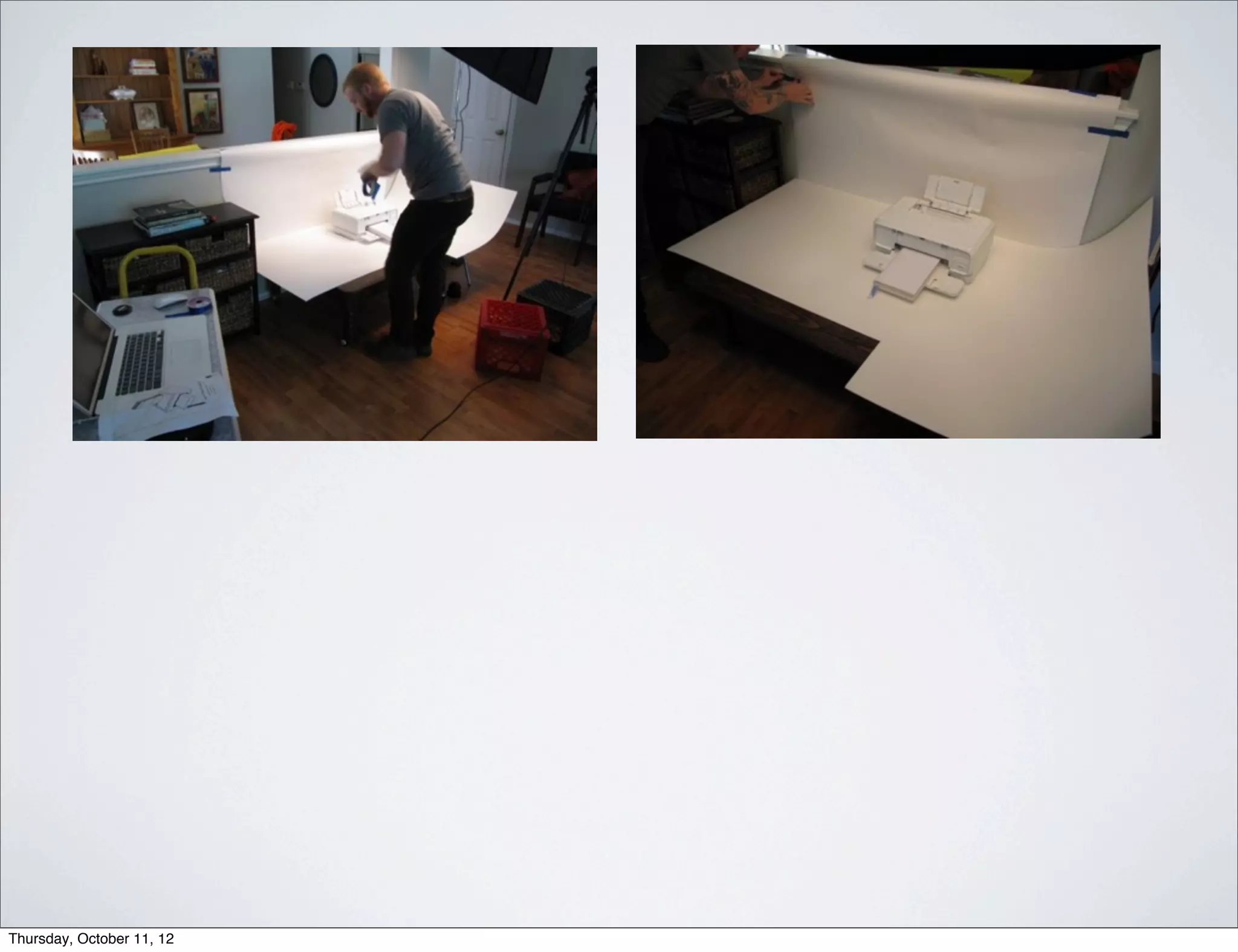 Thursday, October 11, 12
 