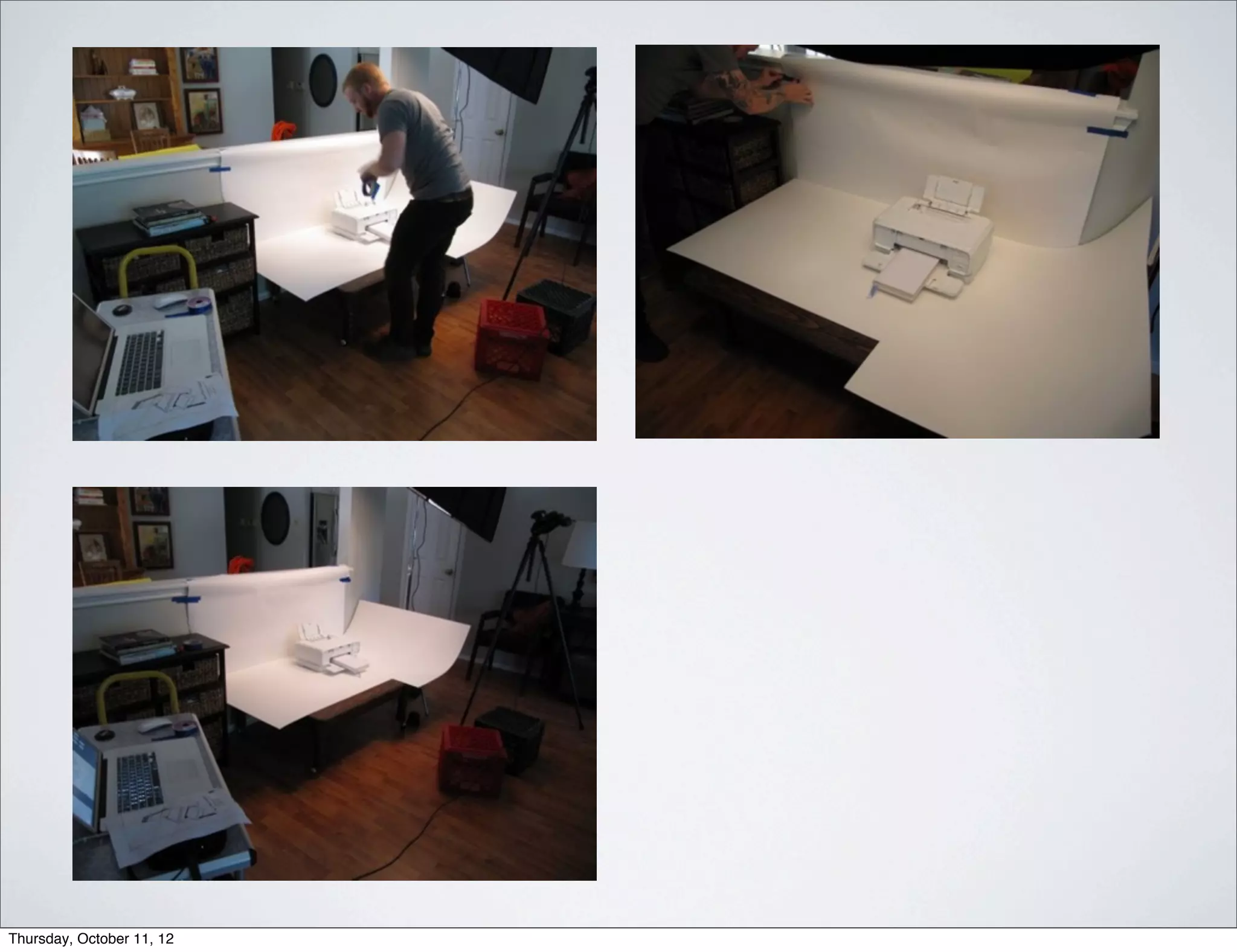 Thursday, October 11, 12
 