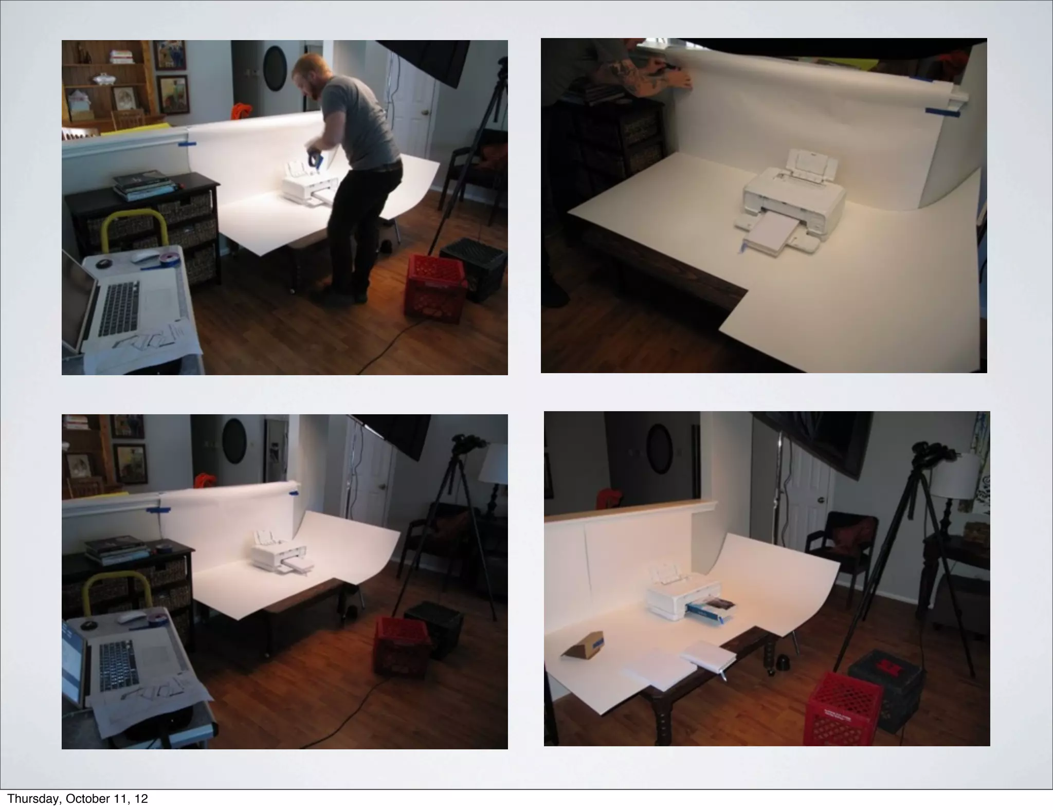 Thursday, October 11, 12
 