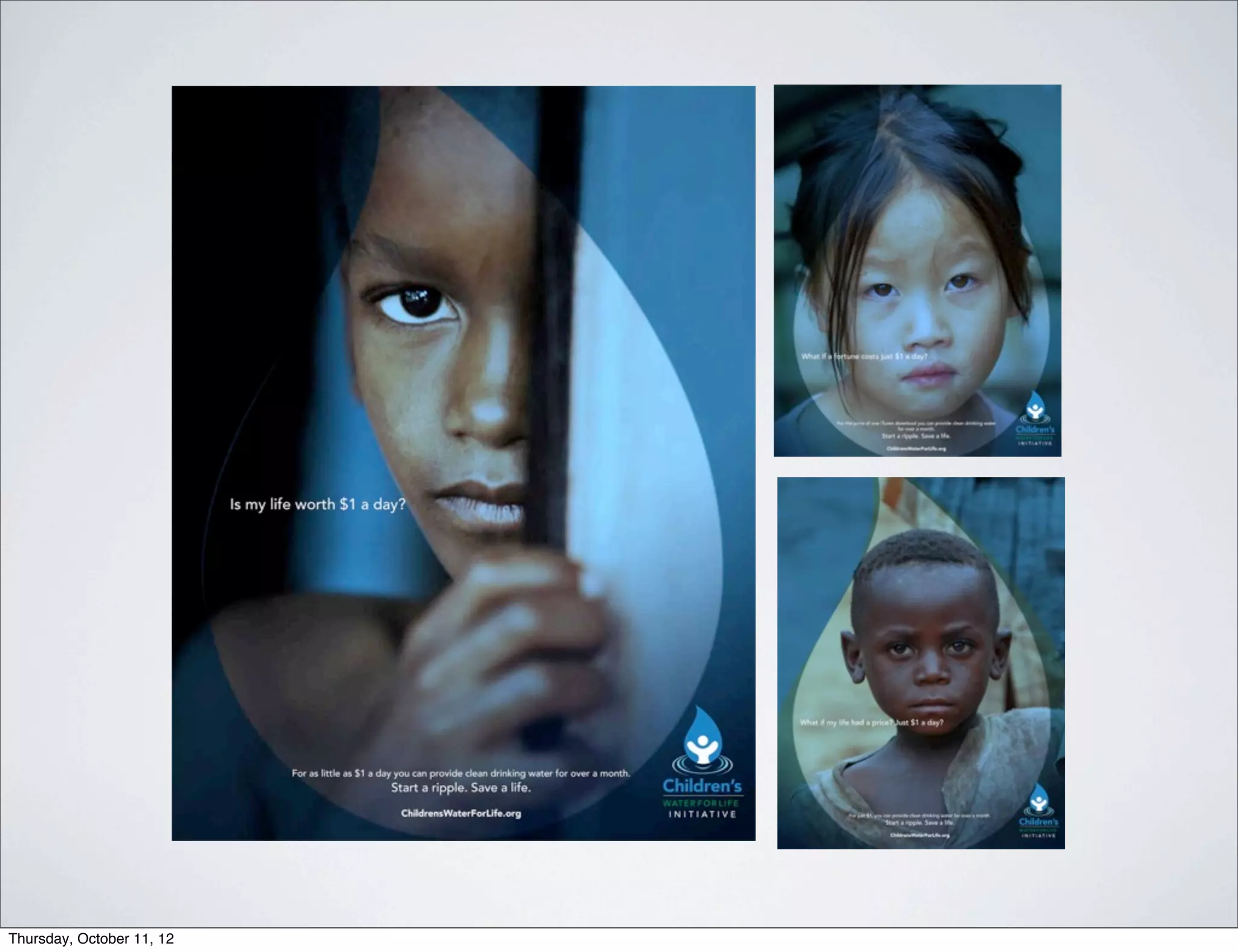 Thursday, October 11, 12
 