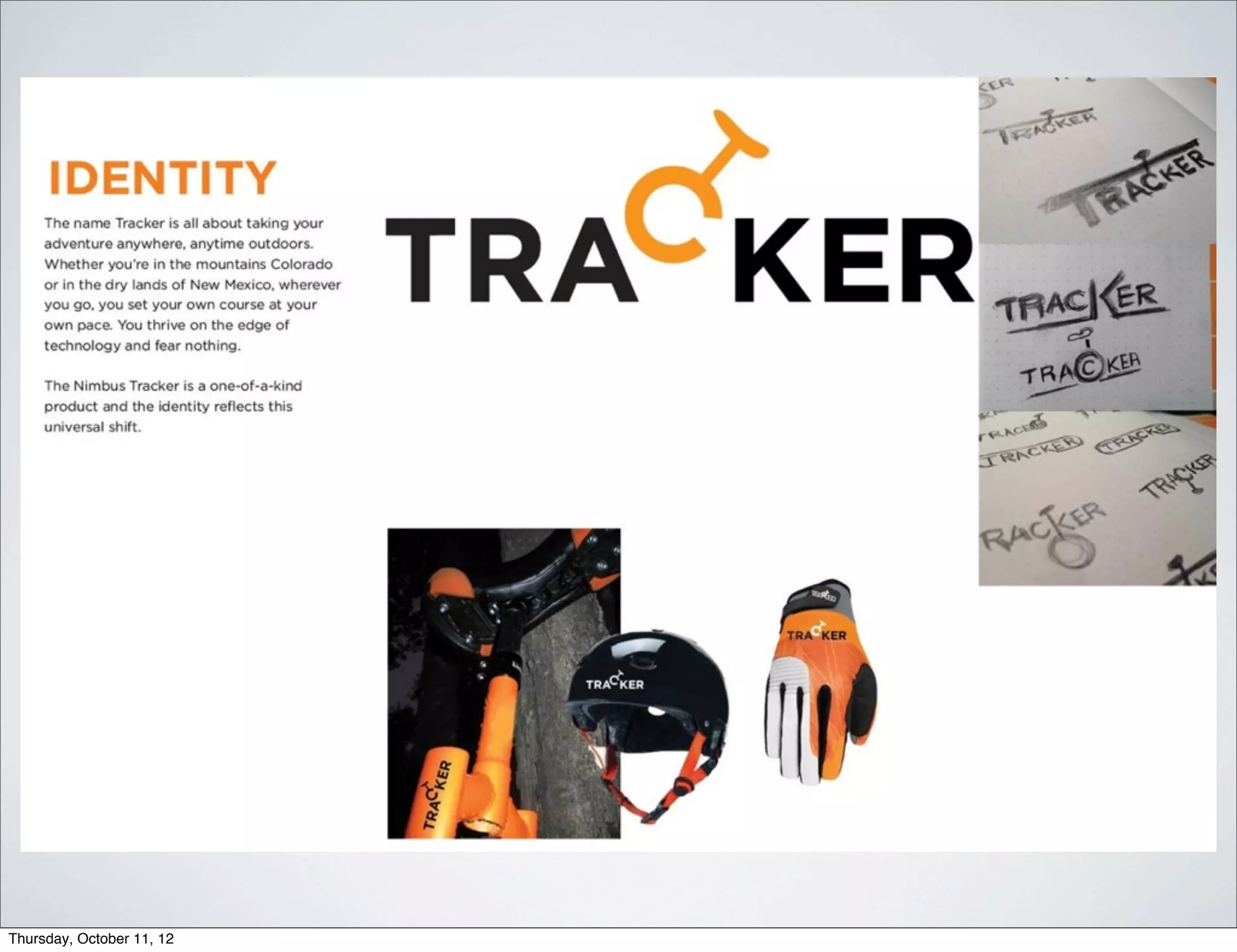 Thursday, October 11, 12
 