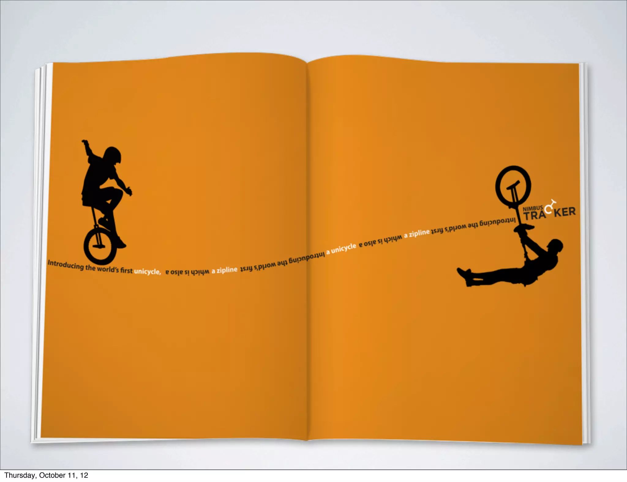 Thursday, October 11, 12
 