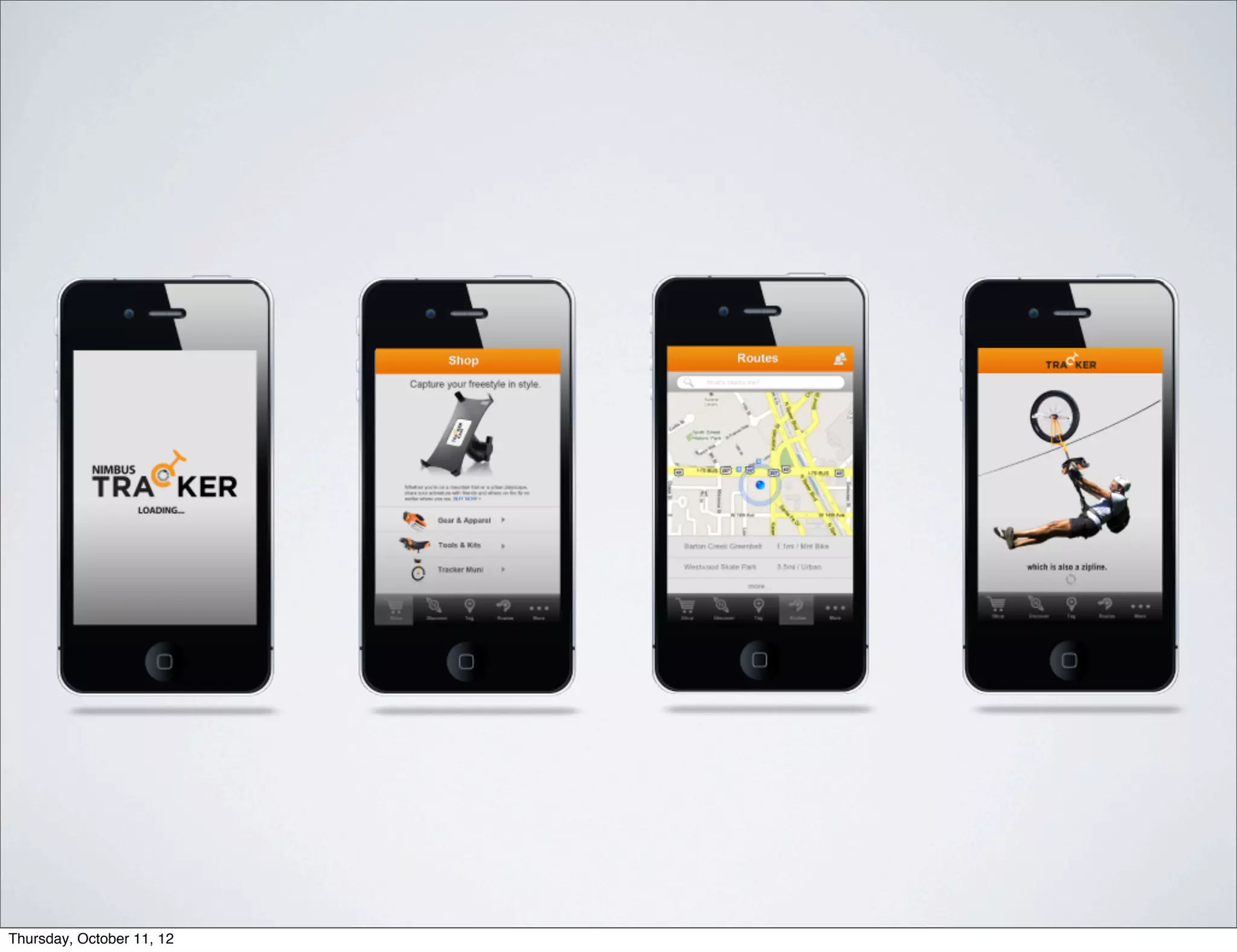 Thursday, October 11, 12
 