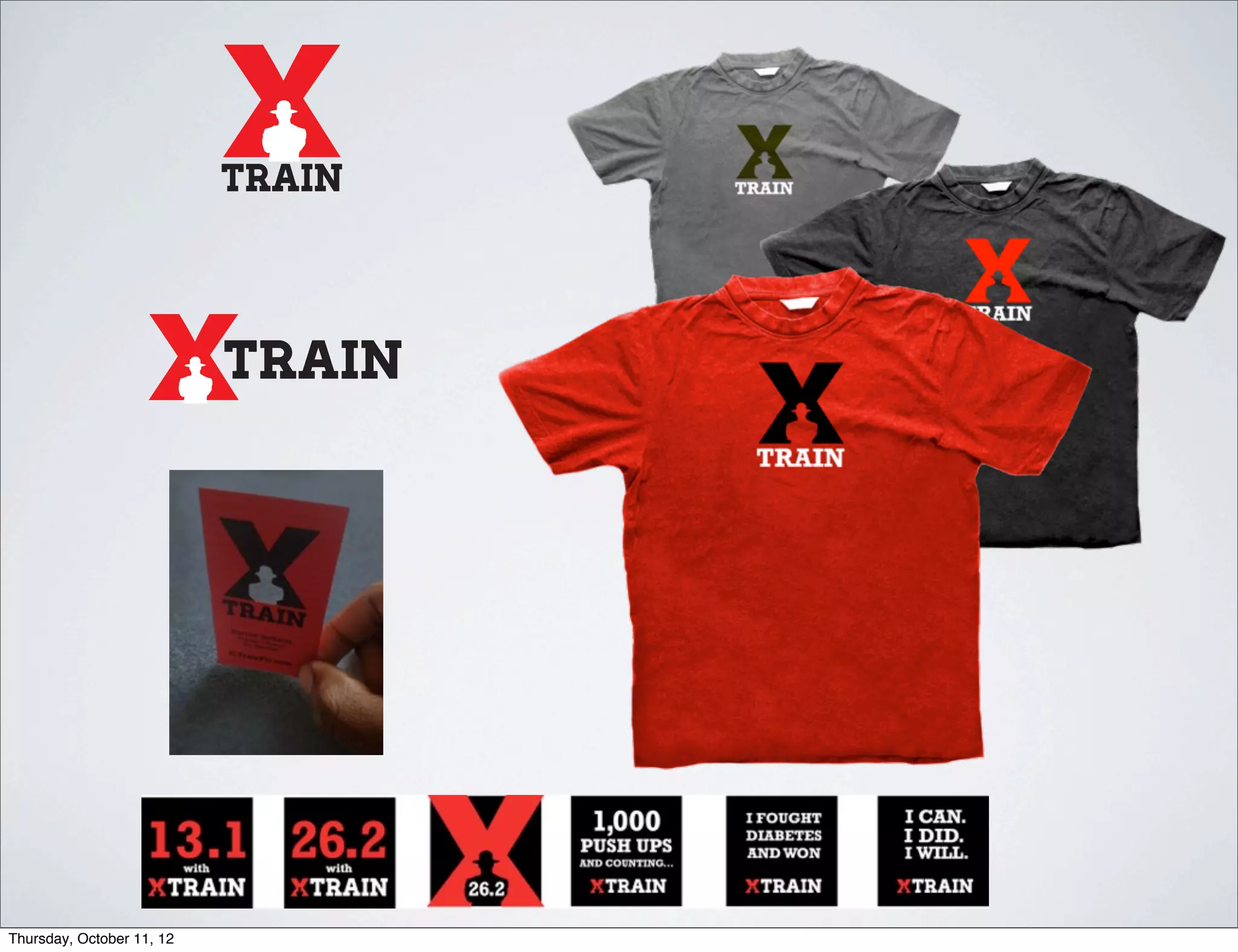 TRAIN



                           TRAIN




Thursday, October 11, 12
 