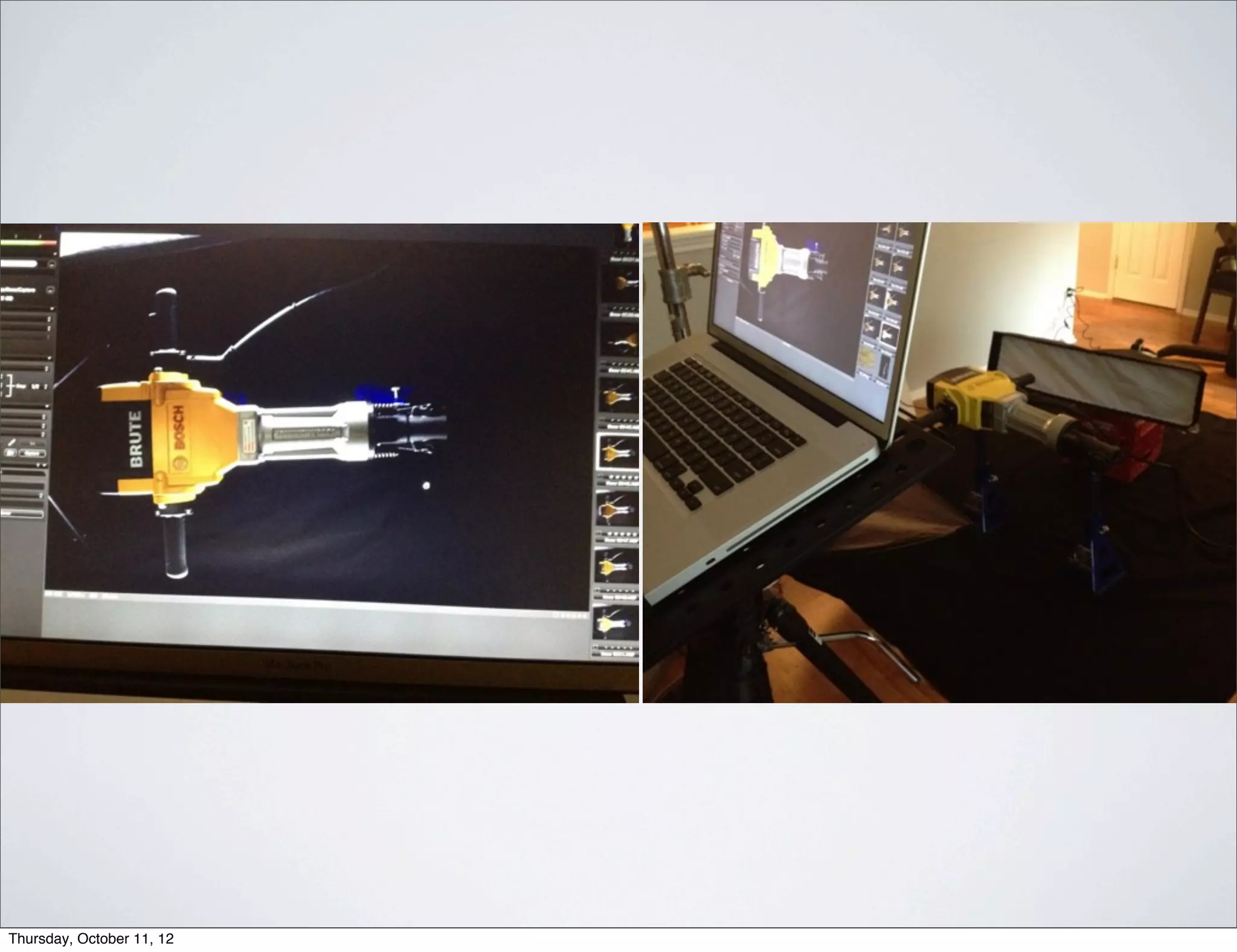 Thursday, October 11, 12
 