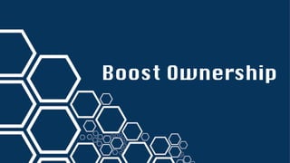Boost Ownership
 