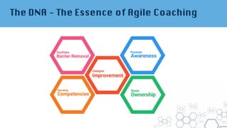 The DNA - The Essence of Agile Coaching
 