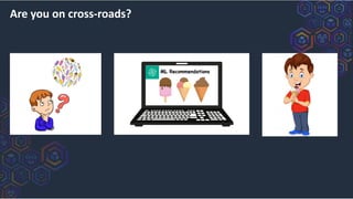 Are you on cross-roads?
 