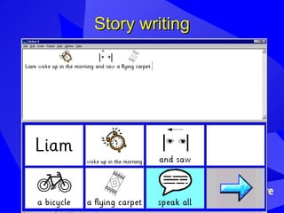 Story writing 
