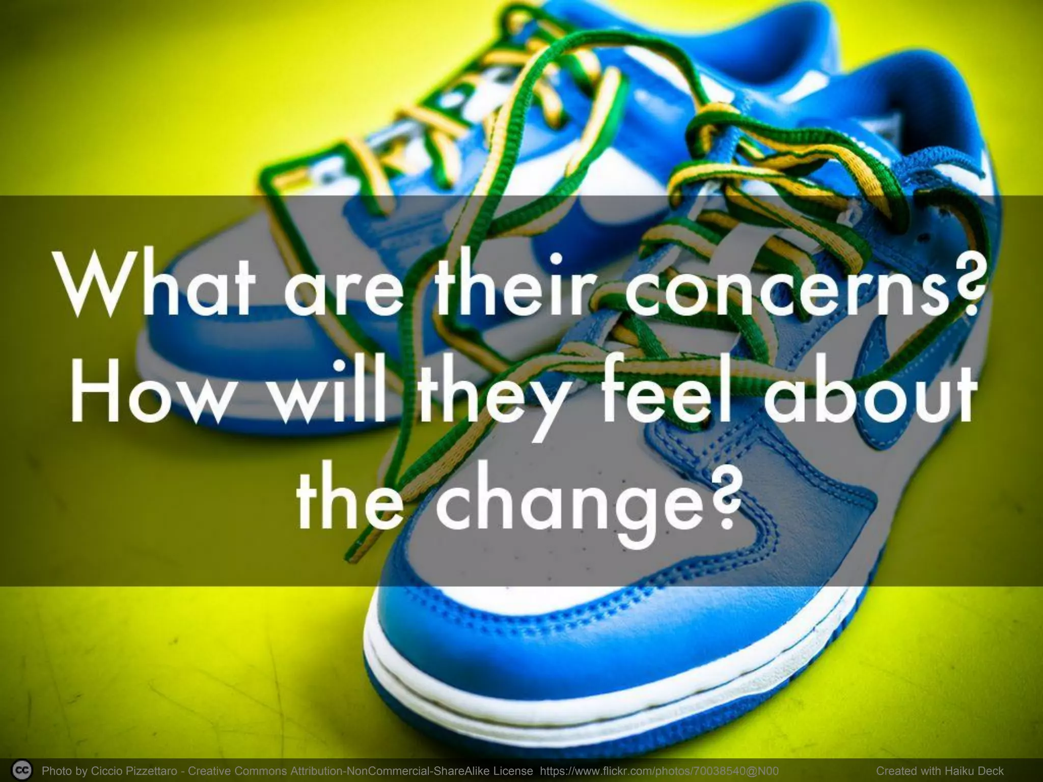 Photo by Ciccio Pizzettaro - Creative Commons Attribution-NonCommercial-ShareAlike License https://www.flickr.com/photos/70038540@N00 Created with Haiku Deck
 