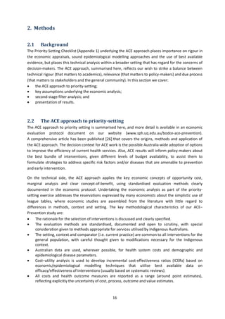 Ace prevention final-report | PDF