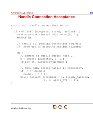 Ace tutorial c | PDF | Programming Languages | Computing