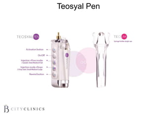 Teosyal Pen
 