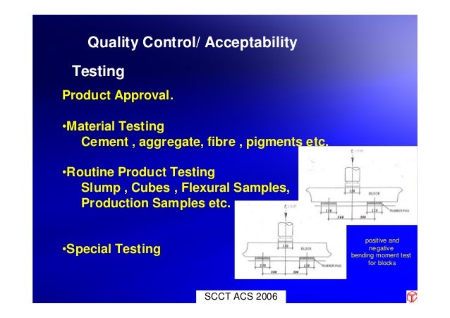 proper slump test OF CONCRETE QA PRODUCT.PDF PRECAST