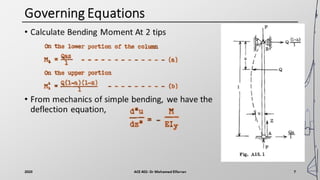 Ace 402 Airframe Design and Construction lec 4