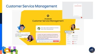 Customer Service Management
 