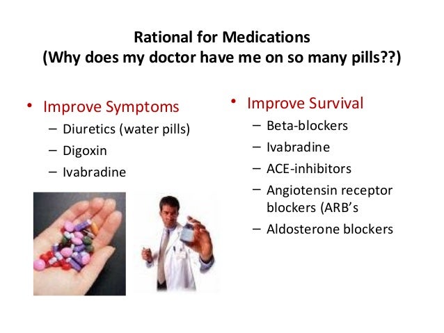 ACE ACE inhibitors and ARBs in Heart Failure What Does