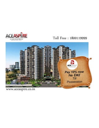 Ace aspire greater_noida_west