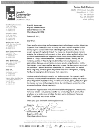 JCS Letter of Support
