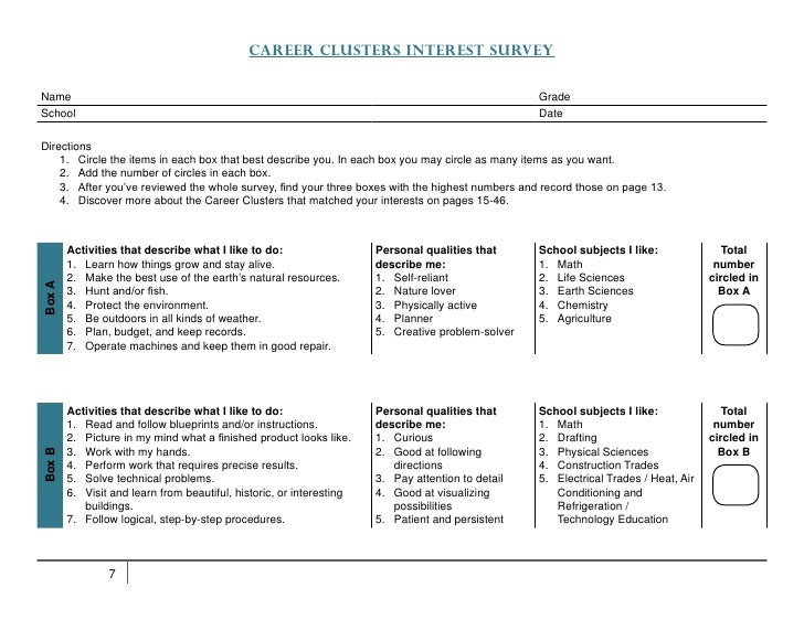 2010 area career exploration resource guide career exploration resources