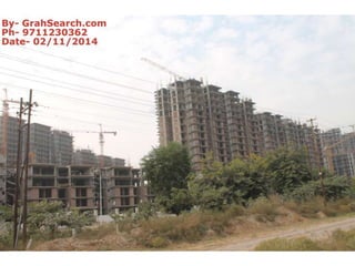 Ace City Noida Extension | PPT