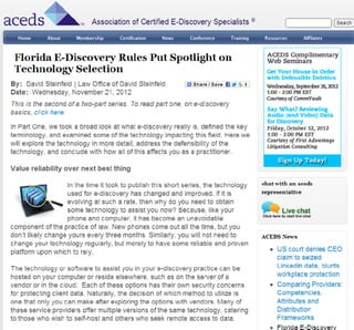 Aceds E-Discovery Article part 2