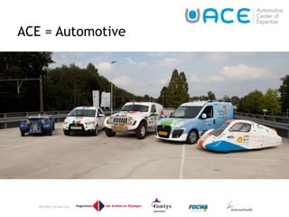 ACE = Automotive 