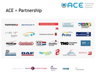 ACE = Partnership 