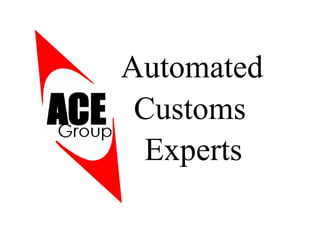 Experts Automated Customs 