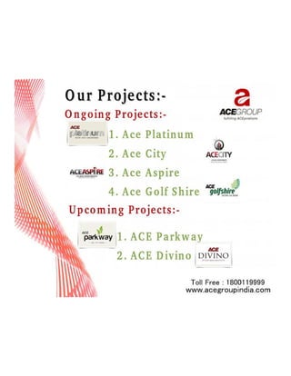 Ace group india_greater_noida_west