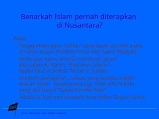 SEJARAH ACEH NUSANTARA DAN KHILAFAH.PPT