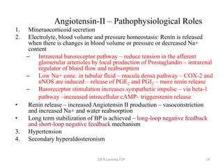 ACE Inhibitors & ARBs