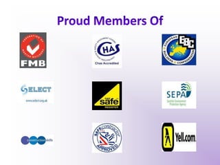 Proud Members Of