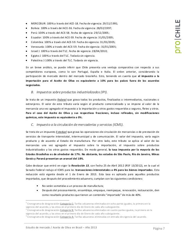 Arancel Aduanero De Importaciones Bolivia 2012 Pdf