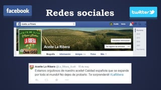 Redes sociales