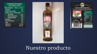 Nuestro producto