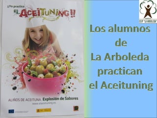 Aceituning