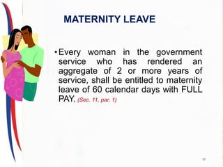 Leave Administration Questions Comprehensive Guide to Leave Administration for Government Employees | PDF