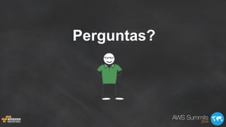 Perguntas?
 