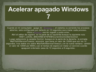  windows 7