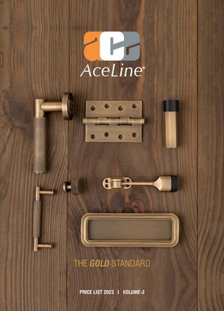 Ace on sale hardware catalogue